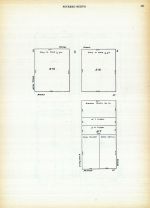 Block 515 - 516 - 517, Page 421, San Francisco 1910 Block Book - Surveys of Potero Nuevo - Flint and Heyman Tracts - Land in Acres